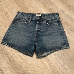 AGOLDE Parker Long Shorts